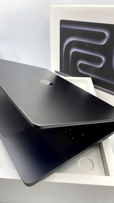 Apple MacBook Pro 14 M4 Pro 24/1TB Space Black (MX2J3) 2024