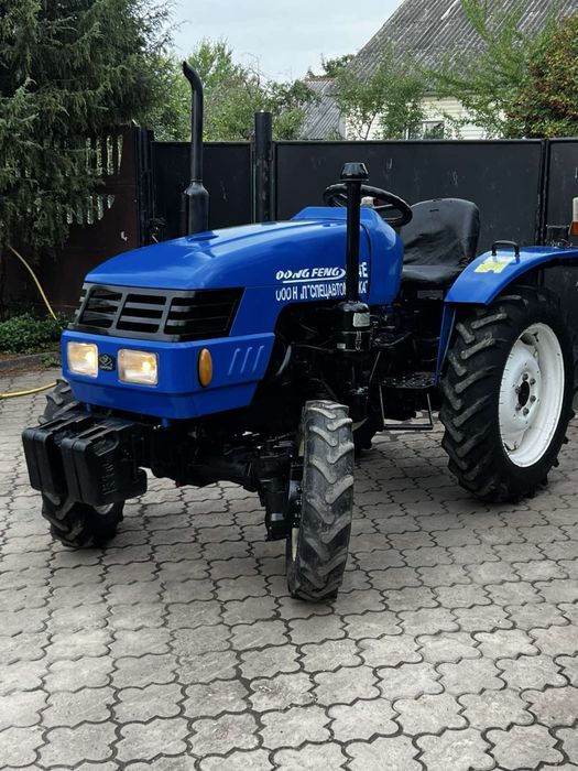 Міні трактор Dongfeng DF244