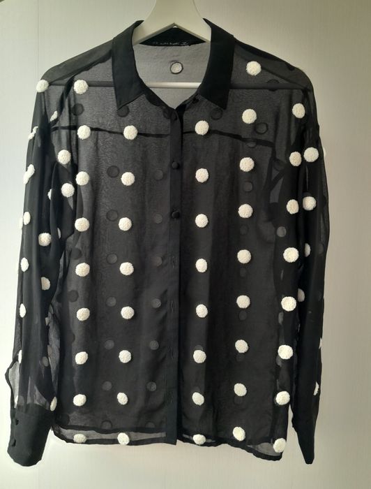 блуза zara жіноча