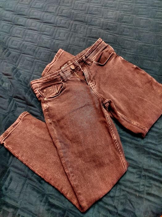 Jeansy Croop W28 L30