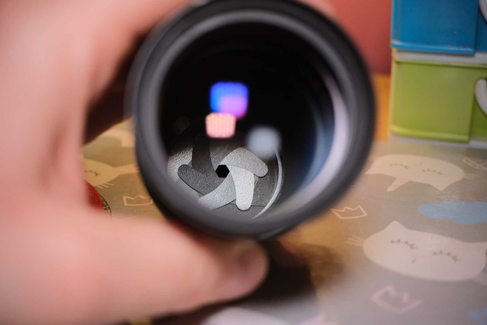 Obiektyw Pentacon Auto MC 135mm f2.8 M42