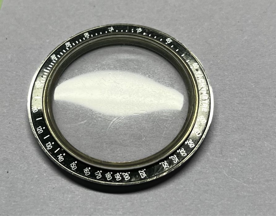Omega Speedmaster Moon bezel wkładka szkiełko
