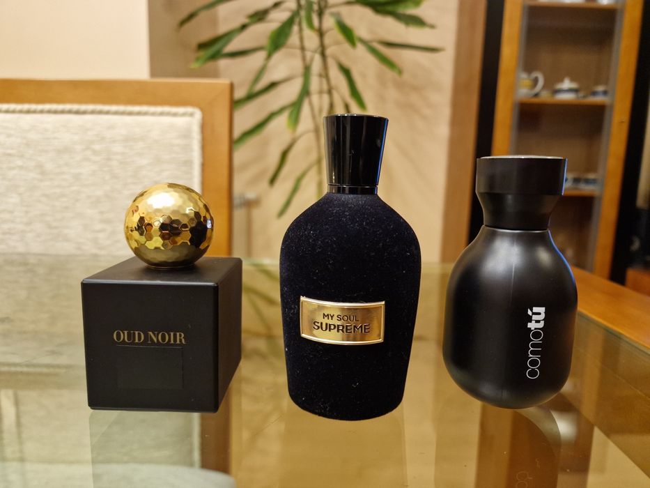 26 perfumes de várias marcas