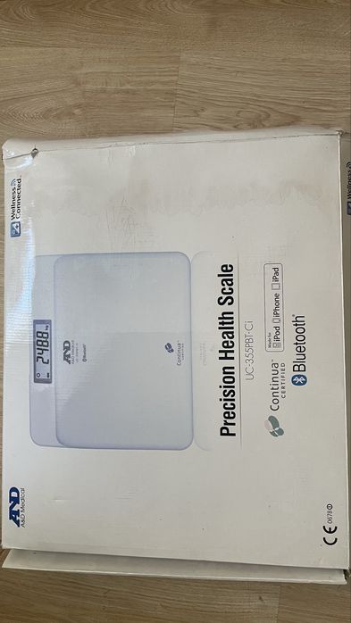 Медицинские весы A&D UC-355PBT-Ci