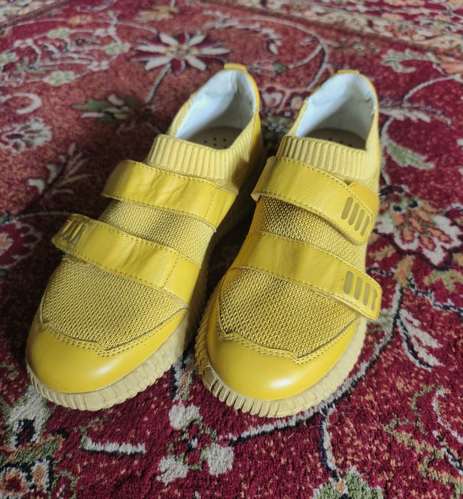 Sneakersy Geox 36