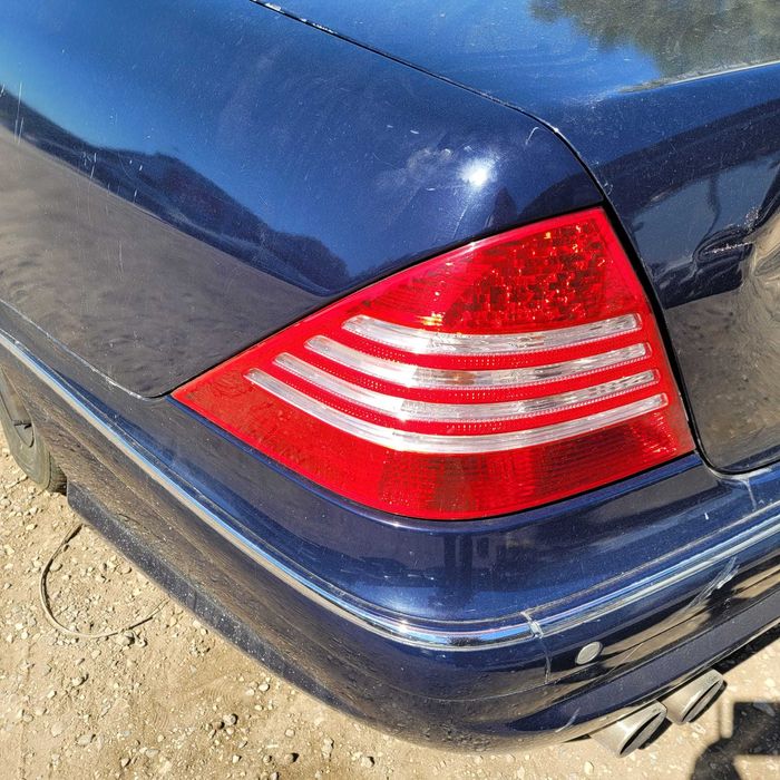 farolim mercedes sw220