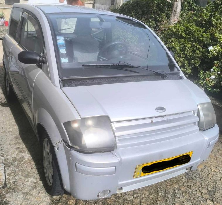 Microcar  (MC2)- NEGOCIAVEL