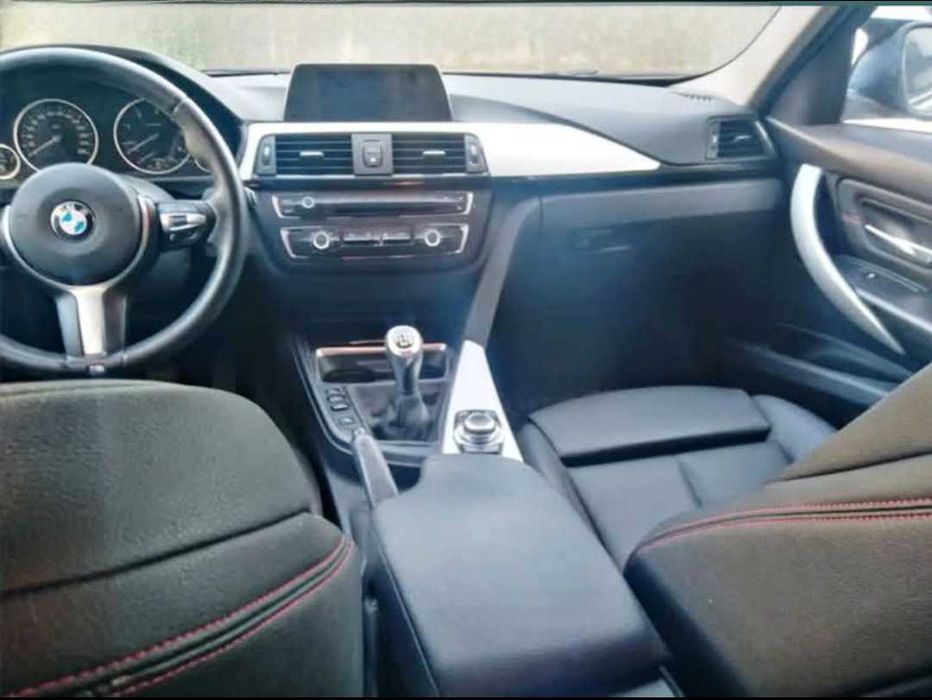 BMW 318 Touring Diesel