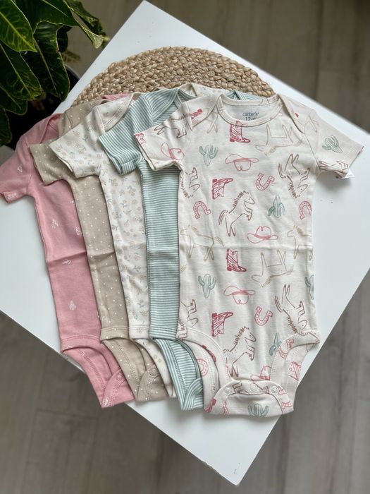 Бодіки картерс боді carters бодики