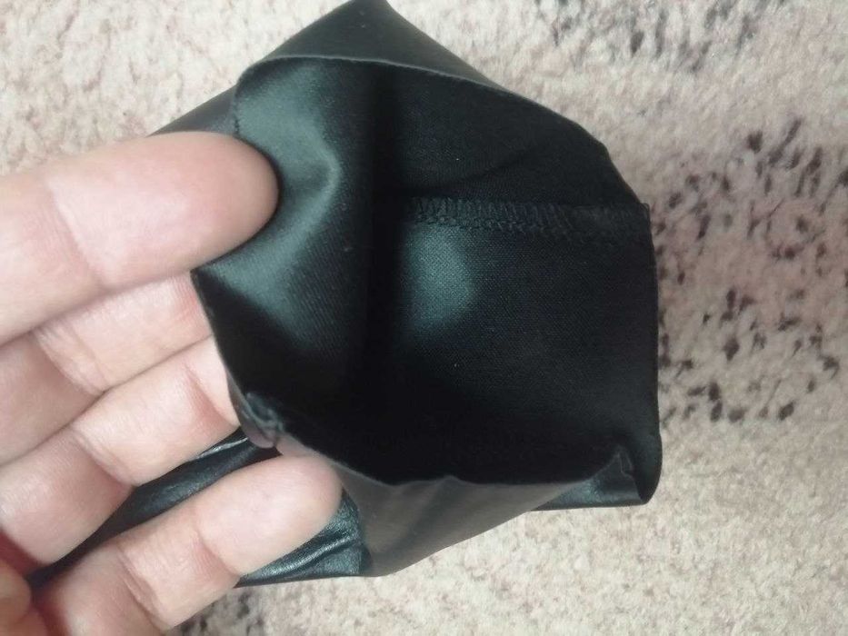 Якісні Шкіряні Штани Легінси ASOS Нові Лосіни на замочку КОЖА леггинсы