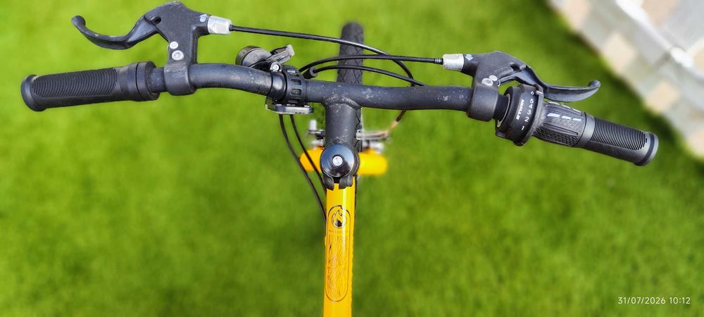 Bicicleta Criança BTWIN Riverside 120 (20") + Rodas Laterais | 6-9 Anos