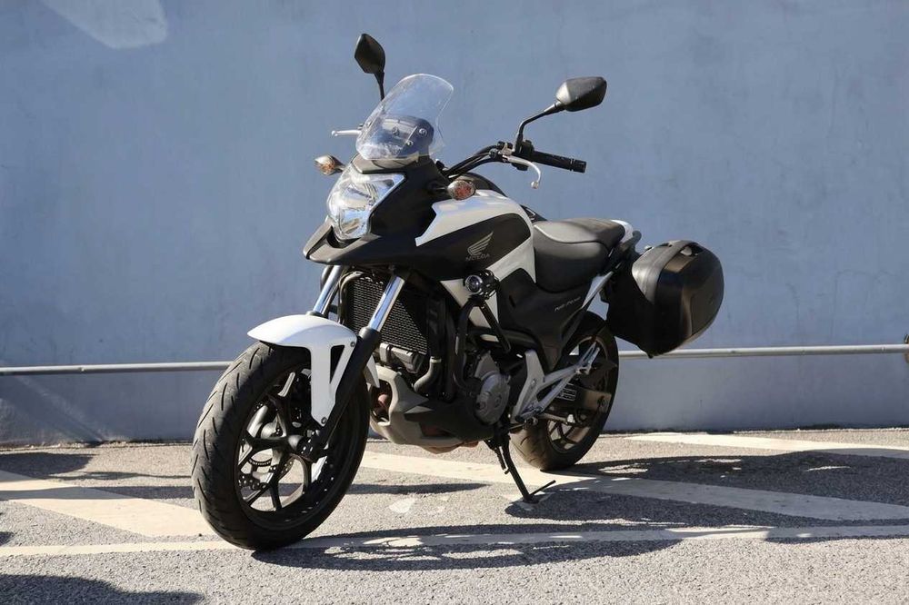 Honda NC 700 de 2013