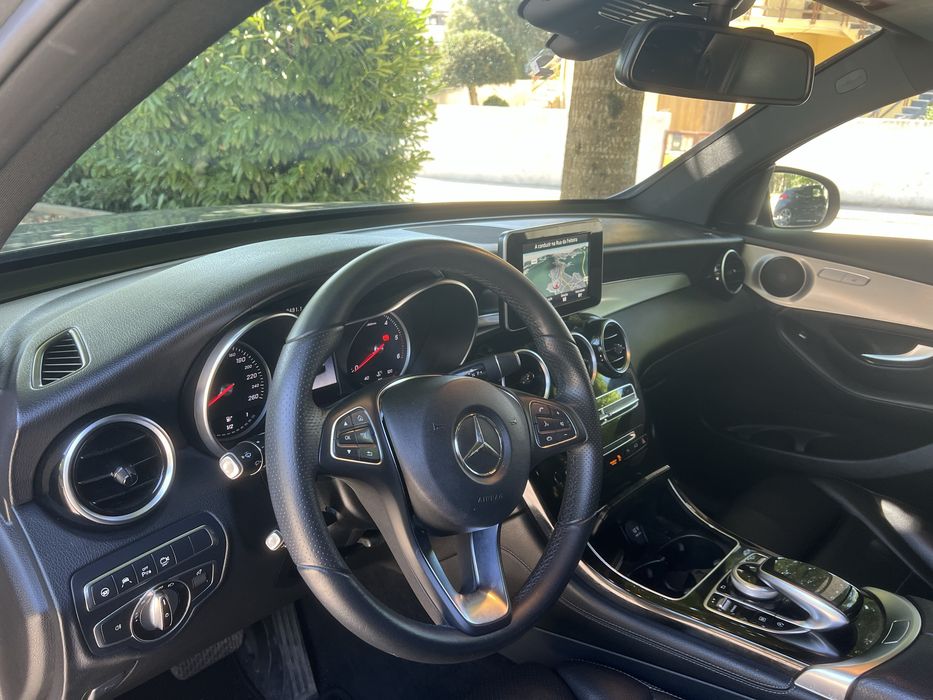 Mercedes GLC 2016