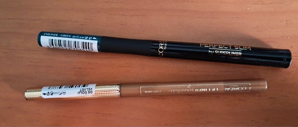 2 Eyeliners Loreal64750857591297123