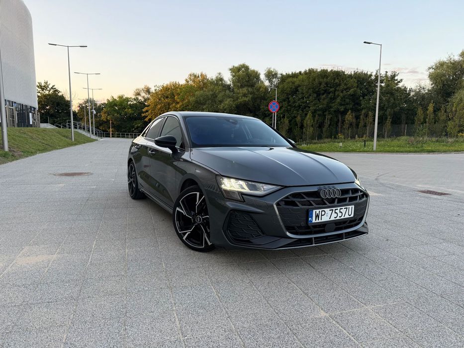 Audi A3 Limousine