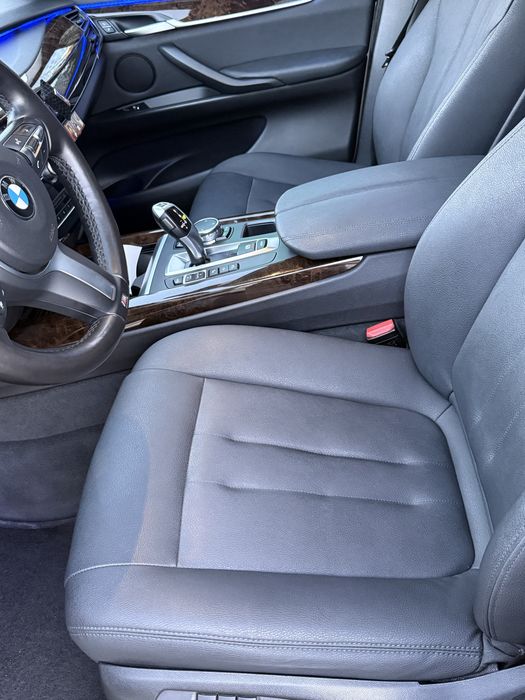 BMW X5 F15 3.0 бенз