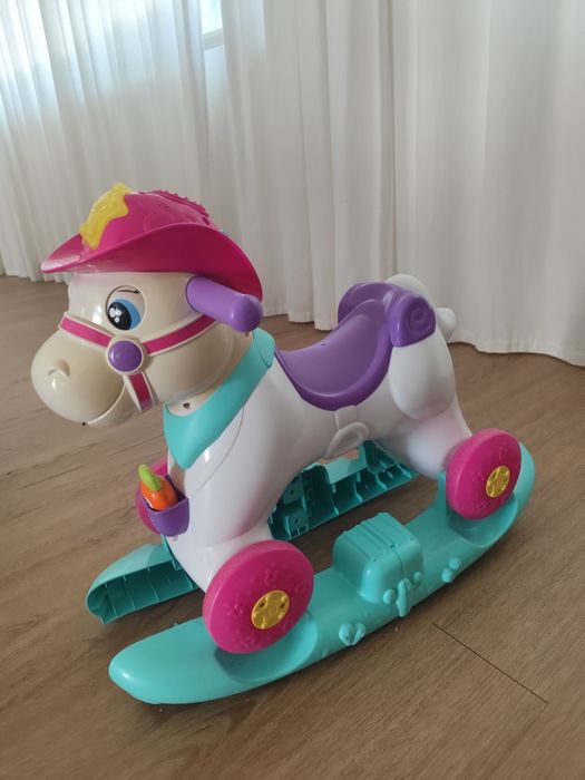 Cavalo de baloiço Chicco