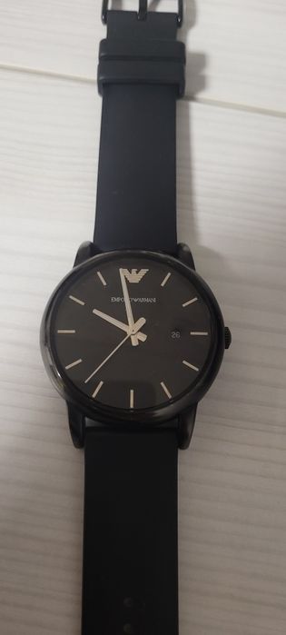 Наручний годинник оригінал, часи Emporio Armani