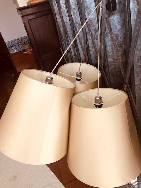 Candeeiro de Sala Grande - Oportunidade!!