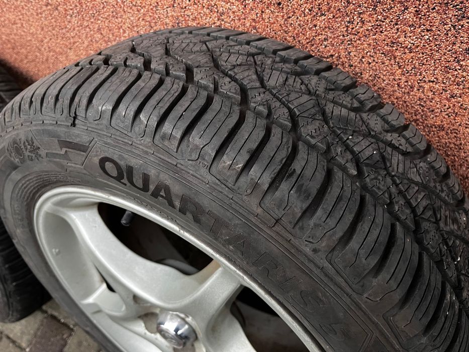 Opony Barum Quartaris 5