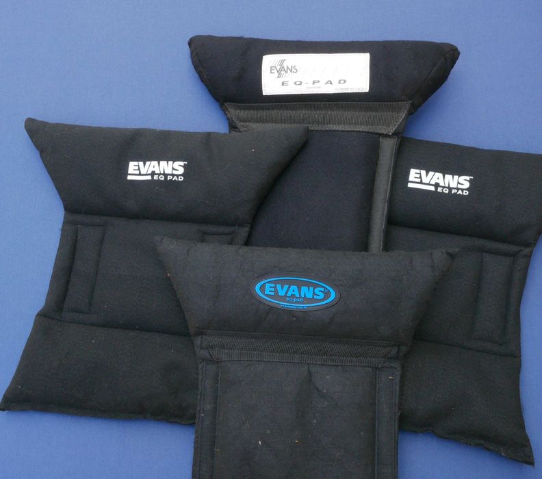 Evans - poduszka tłumiąca do centrali EQ Pad ‼️