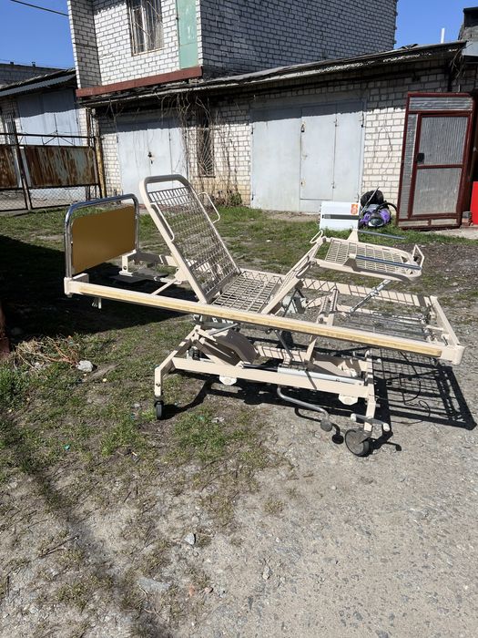 Ліжко для лежачих