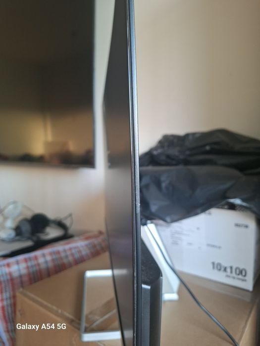 Vendo um monitor da Hp