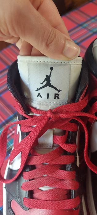 Oryginalne Nike Air Jordan 1 mid rozm. 36