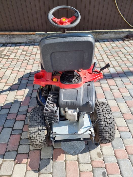 Газонокосарка Wolf Garten