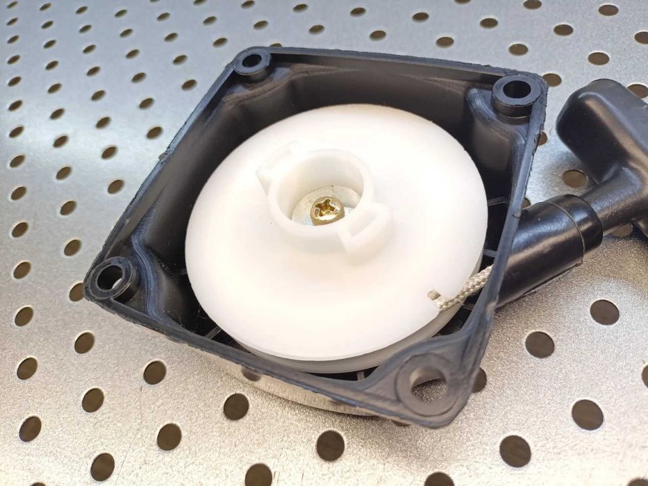 Starter, szarpak, rozrusznik do kos spalinowych T2 Silver