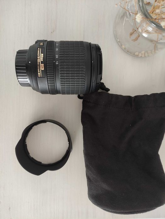 Nikon D7000 + 18-105mm + 50mm + extras64584391992322123