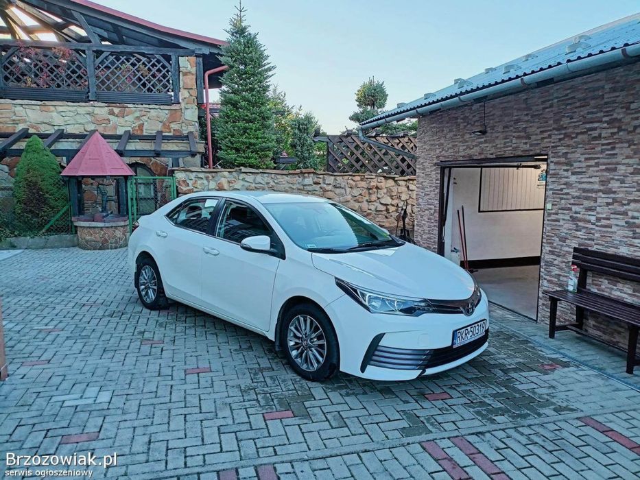 Toyota Corolla 1.4 D4D 90 KM - Stan idealny
