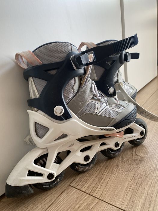 Rolki dla dziewczynki