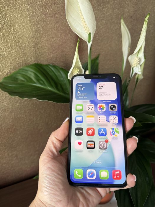 Iphone 11 Pro Max 256gb Space Grey айфон