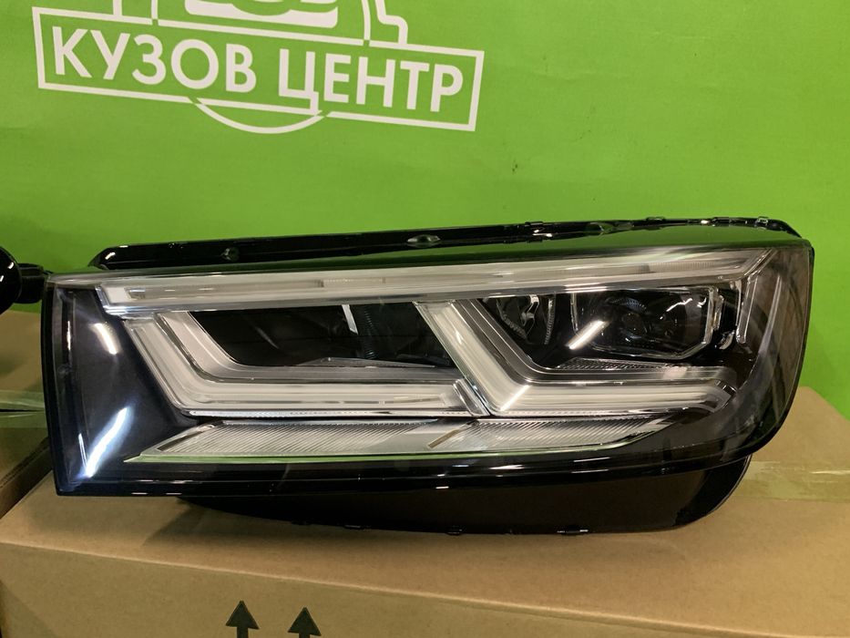 Фари фара Audi Q5 80A 2017 2018 2019 2020 2021 ауді ку5  В НАЯВНОСТІ