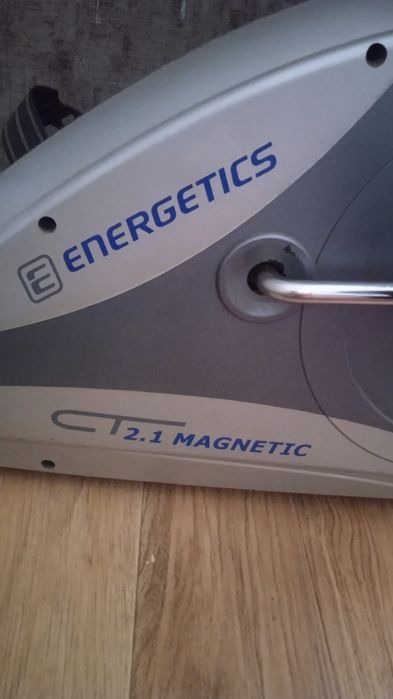 Продам велотренажёр Energetics 2.1 Magnetic