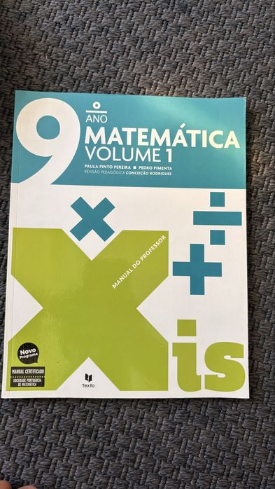 Libros matemtaica