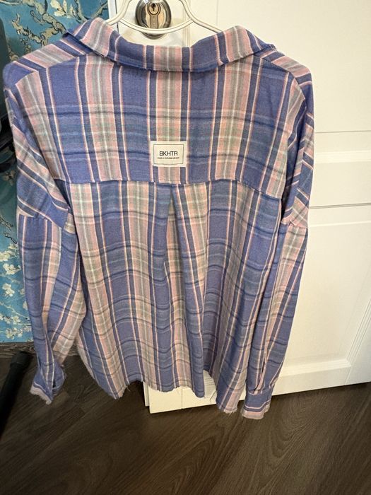 рубашка bkhtr український бренд