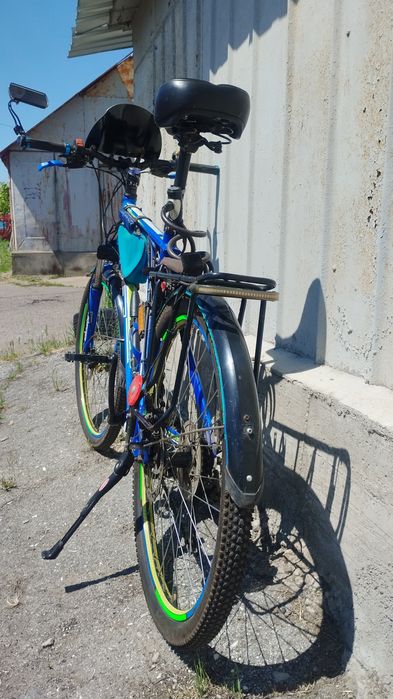 Продам велосипед GT Agressor 2.0..