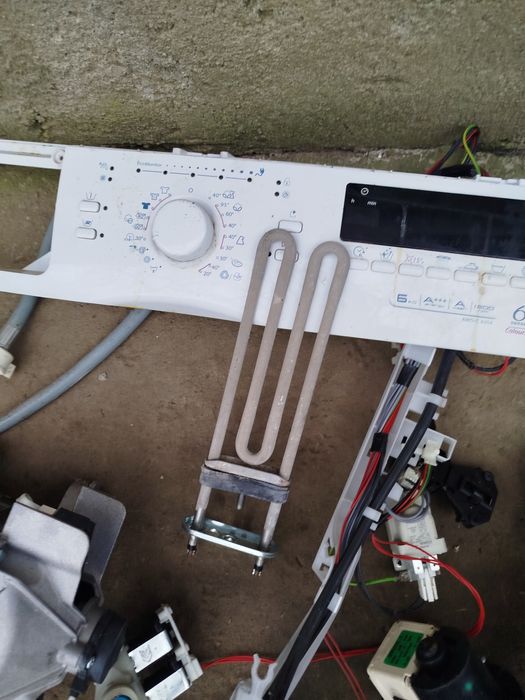 Продам запчастини для пральної машини