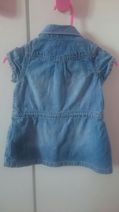 Śliczna Sukienka h&m 74