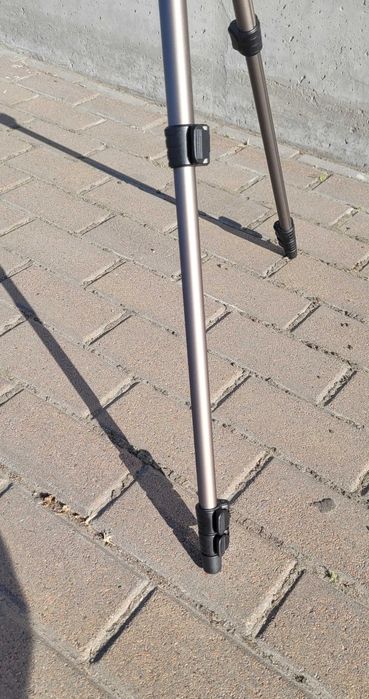 Штатив Velbon Sherpa 50 + шарова головка QHD 33m.