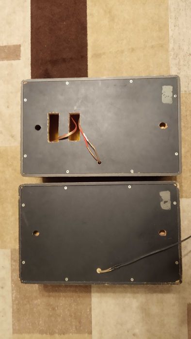 Kolumny WEGA głośniki hi-fi