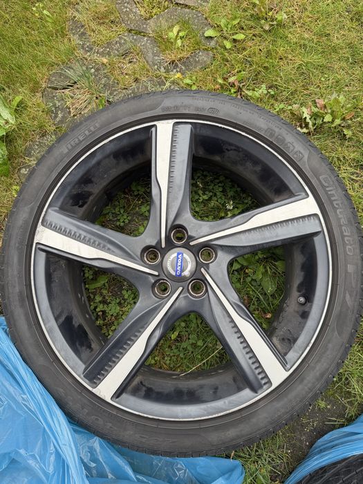 Sprzedam opony letnie z felgami R19