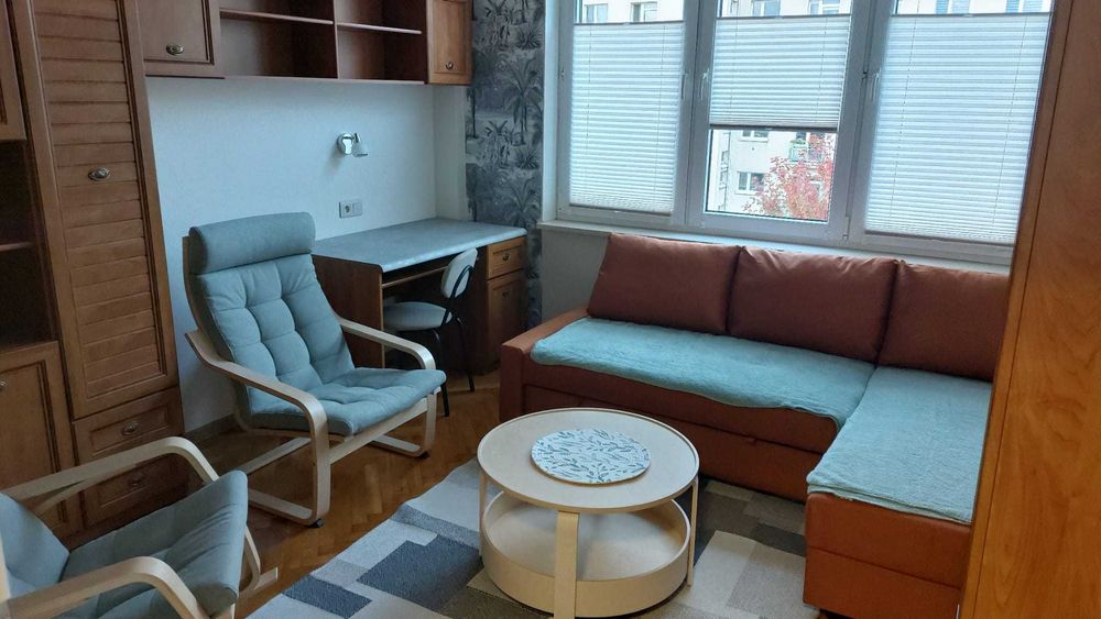 Mieszkanie 2-pokojowe dla studentów – 50 m²