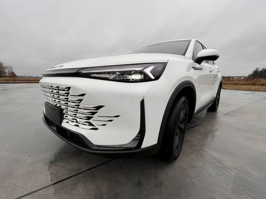 BAIC 7 BAIC Beijing X7 1.5T