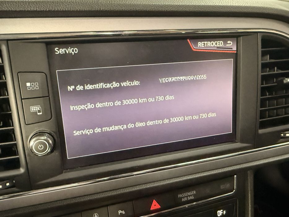 Seat Leon ST 1.6 TDI 115 Cvs  de 2019