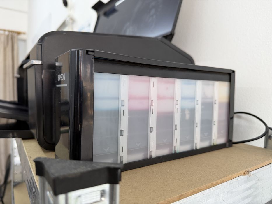 Фото принтер L805