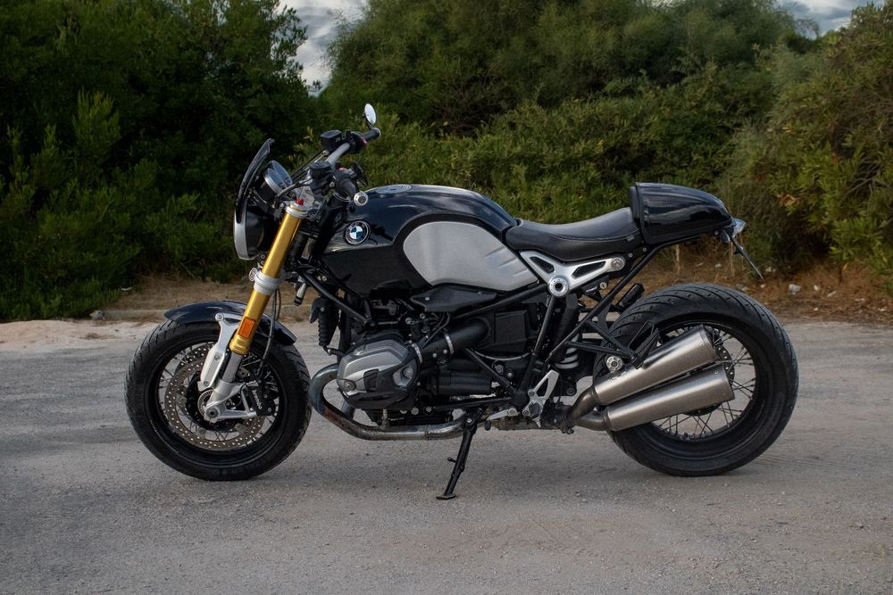 BMW R nineT