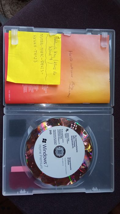 Windows 7 Home premium